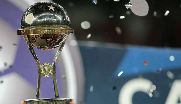 CONMEBOL divulga mudanças na Sul-americana 2023