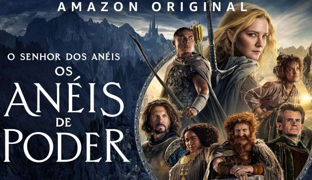 Série 'Anéis de Poder' é o maior e mais assistido sucesso do Amazon Prime Video Lorena Bueri