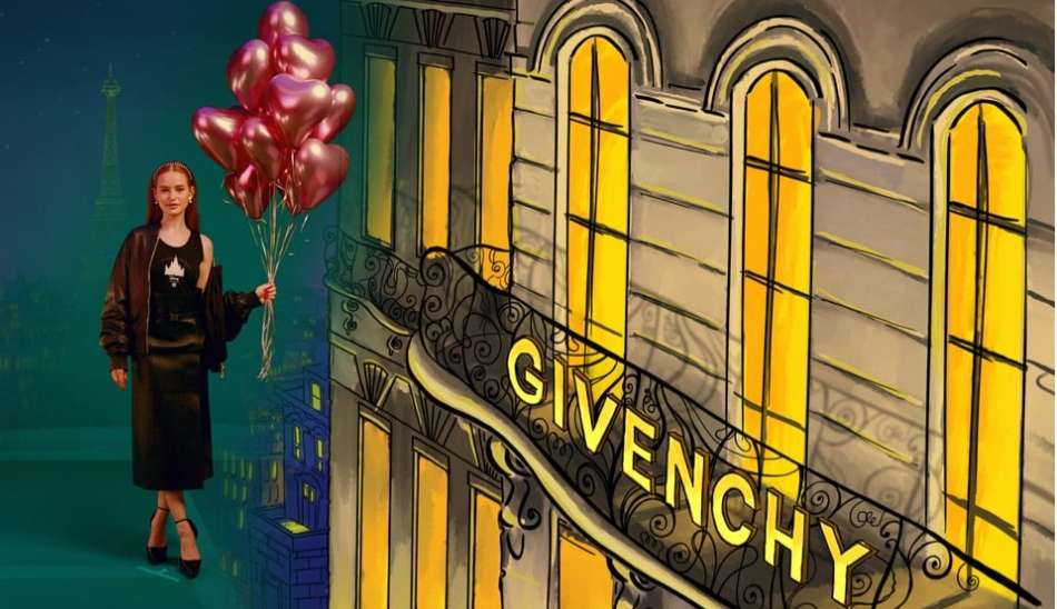 Disney lança coleção com a Givenchy em comemoração aos 100 anos 