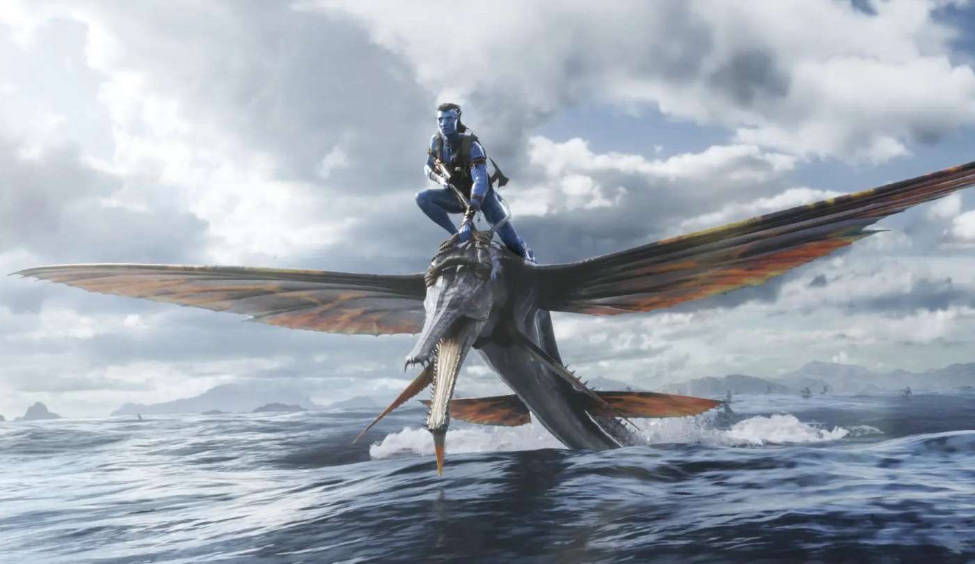 'Avatar: O caminho da água' domina bilheteria entre estreia e fim de semana