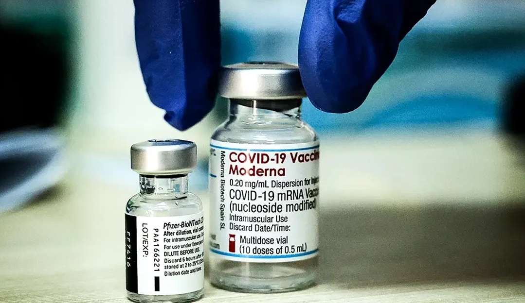 BioNtech envia primeiras vacinas estrangeiras para China contra Covid-19