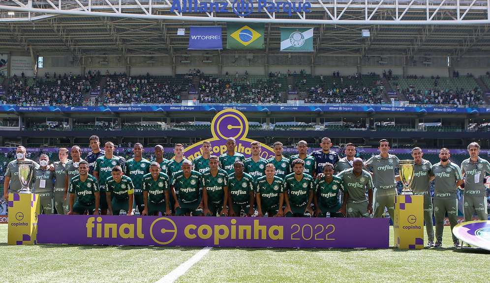 Temporada 2023 do futebol brasileiro começa em 02 de janeiro