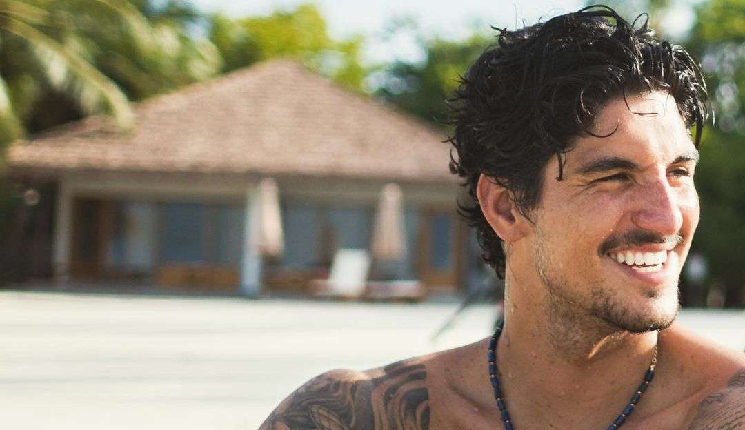 Vaza a identidade do novo affair do surfista Gabriel Medina
