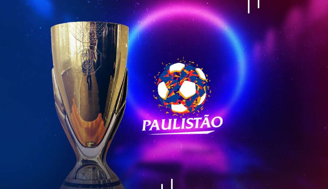 Federação divulga tabela da primeira fase do Campeonato Paulista de 2023;  confira os jogos