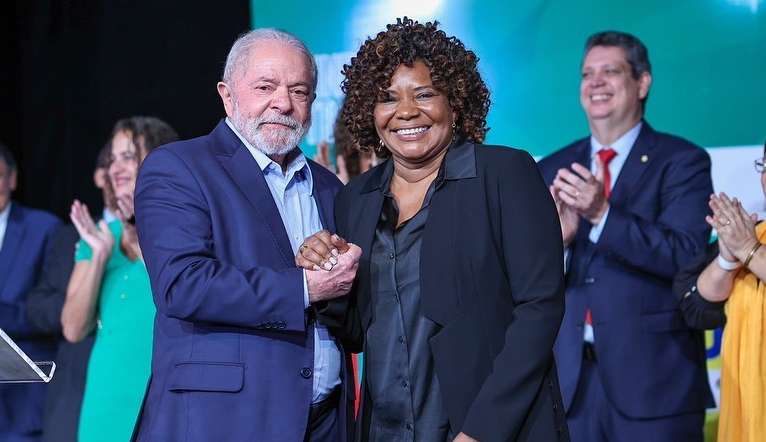 Margareth Menezes é anunciada oficialmente como Ministra da Cultura no governo Lula