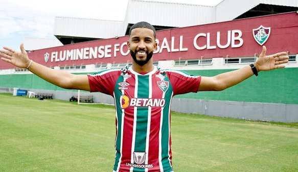 Jorge, ex-Palmeiras, é emprestado ao Fluminense para temporada 2023 Lorena Bueri