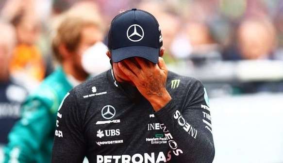 Hamilton tem temporada inédita sem vitórias na F1 em 2022 