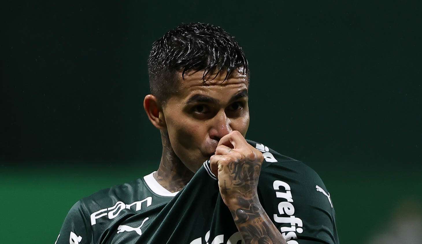 Dudu renova com o Palmeiras até 2025 Lorena Bueri