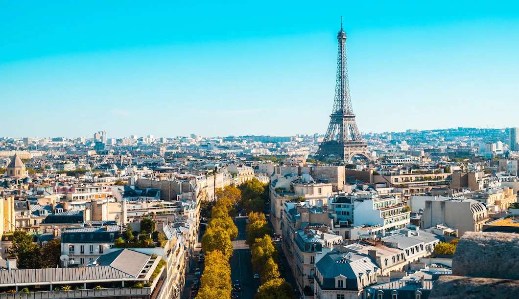 Paris é considerada o melhor destino para turismo de 2022 Lorena Bueri