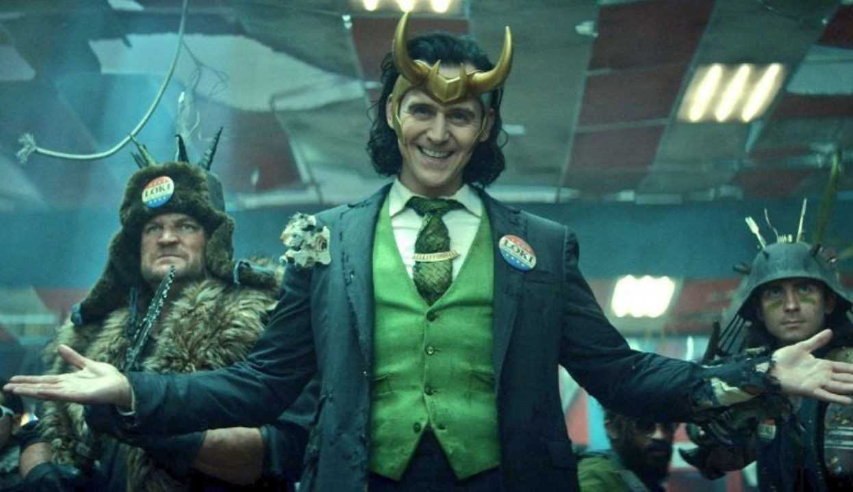 LOKI  Episódio final da 2ª temporada pode ser exibido nos cinemas.