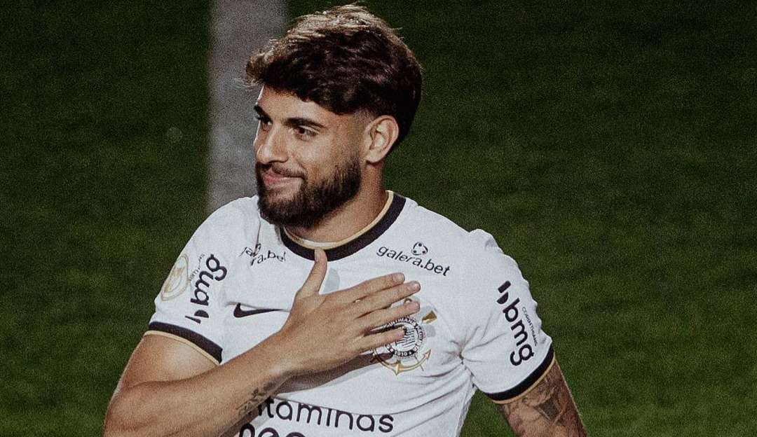 Corinthians e Yuri Alberto estão perto de um final feliz com um longo contrato Lorena Bueri