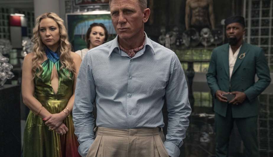 Confira quanto ator Daniel Craig faturou para atuar na continuação do filme entre facas e segredos
