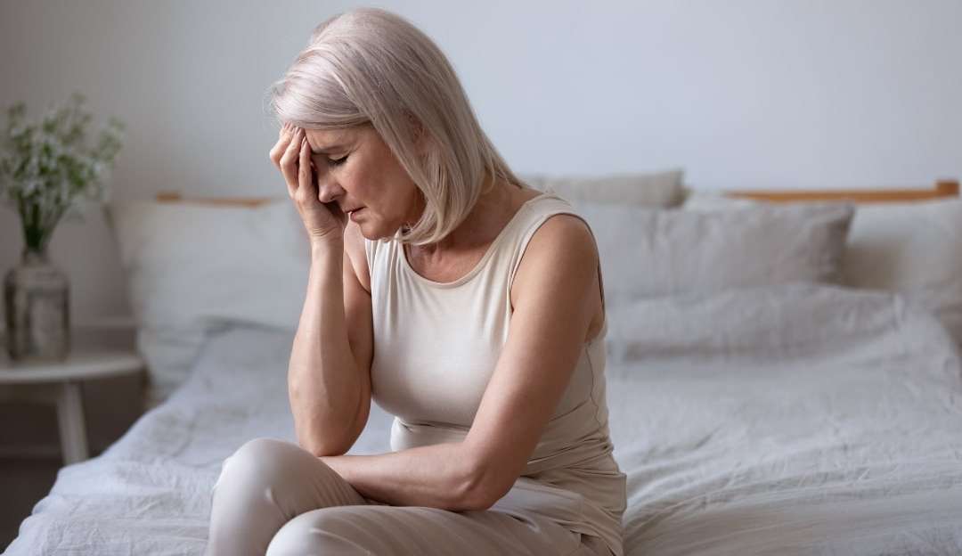 Saúde mental na menopausa: sintomas e como amenizá-los Lorena Bueri