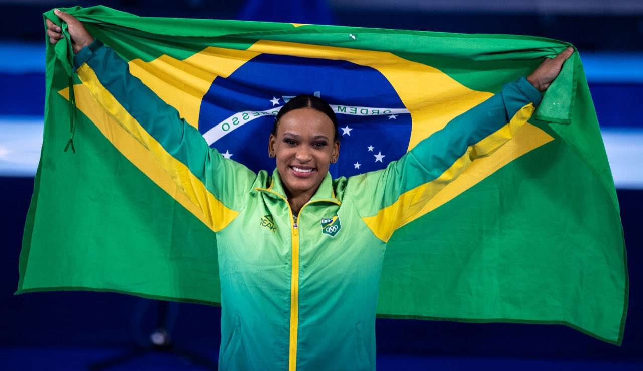 Brasil termina 2022 em 11° lugar no 'ranking olímpico' Lorena Bueri