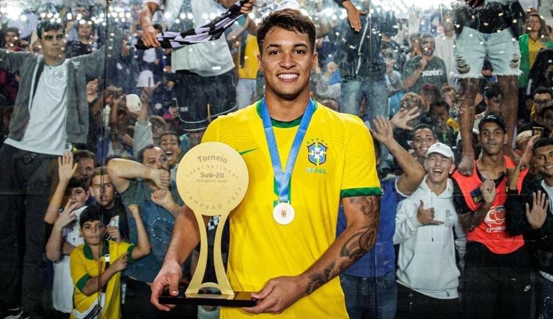 Palmeiras e Santos planejam não liberar atletas para a seleção sub-20