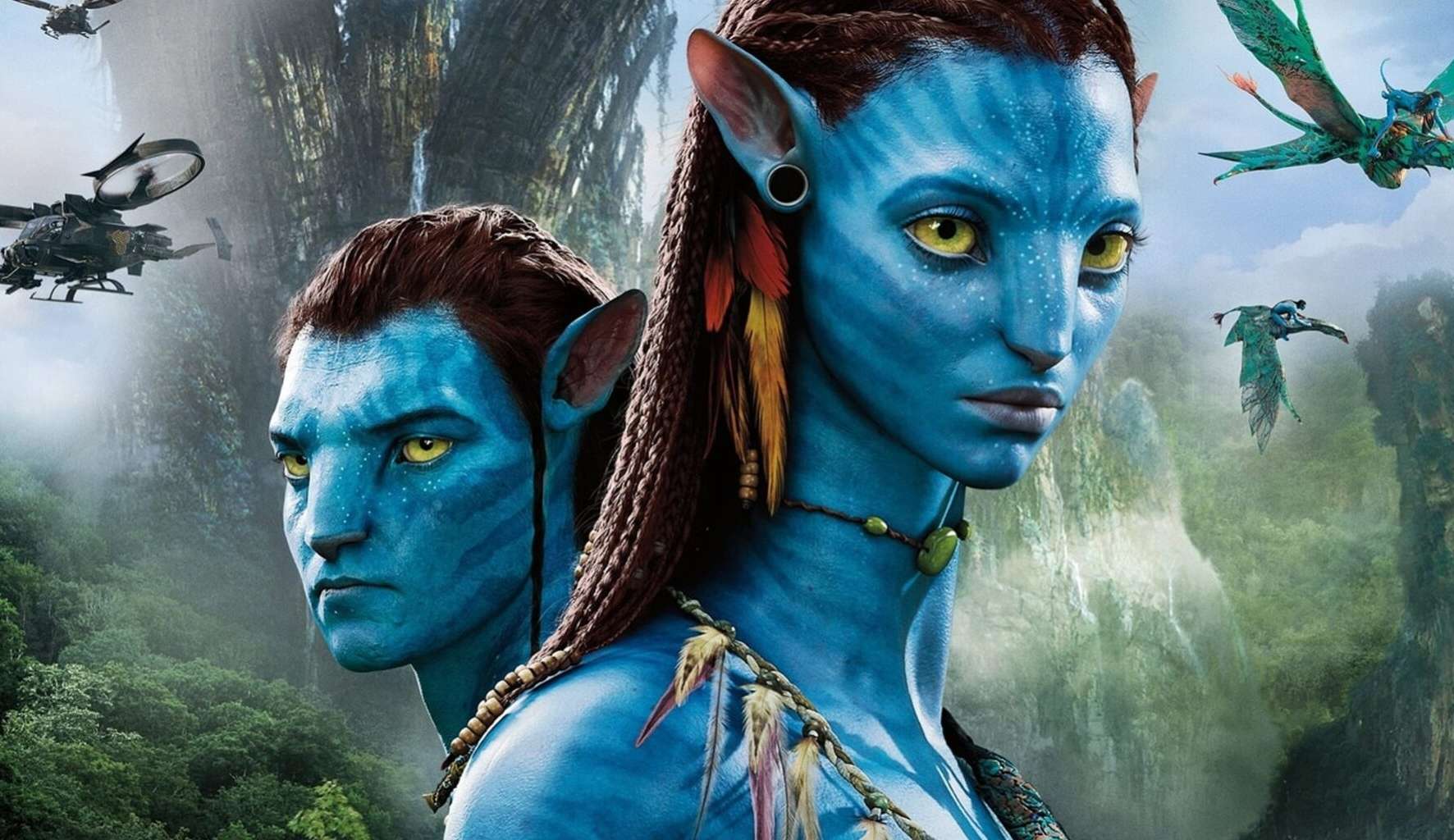 Avatar: O Caminho da Água bate U$1 bilhão em bilheteria global