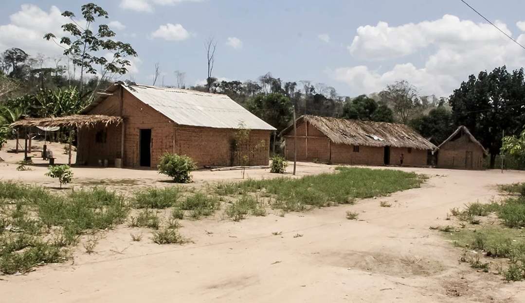Indígenas denunciam falta de acesso à saúde em aldeia Guajajara Lorena Bueri