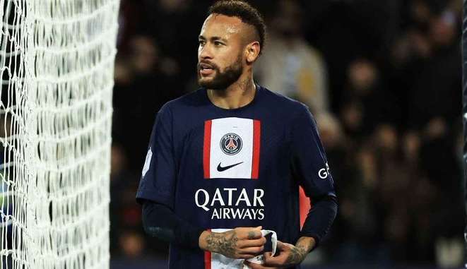 Neymar é expulso em vitória do PSG