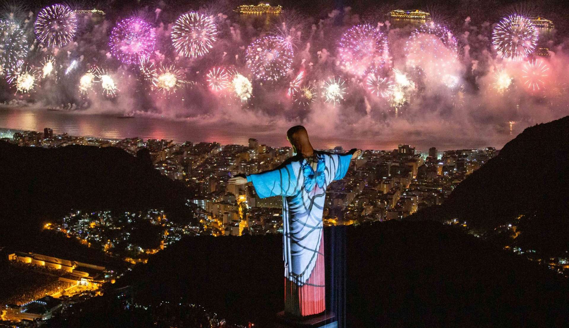 Hotéis do Rio tem ocupação de 92,51% de ocupação por turistas para o fim de ano  