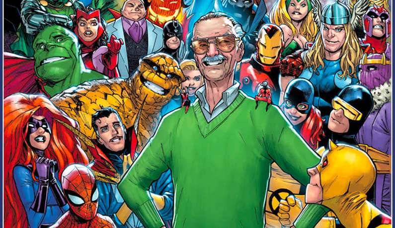 Em comemoração aos 100 anos de Stan Lee, Marvel divulga o teaser do documentário sobre o quadrinista 