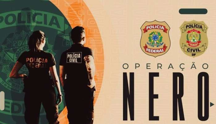 Operação da PF e da Polícia Civil contra radicais ocorre em 7 estados e no Distrito Federal 