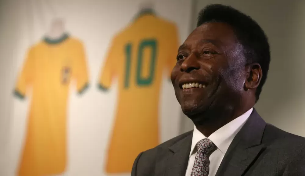 Velório do Rei do Futebol, Pelé, irá acontecer na Vila Belmiro