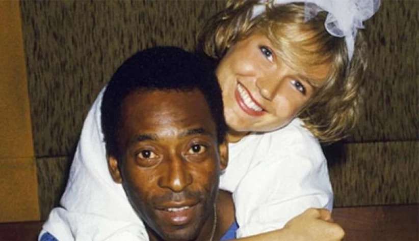 Xuxa faz publicação emocionante após morte de Pelé: “Boas lembranças” Lorena Bueri