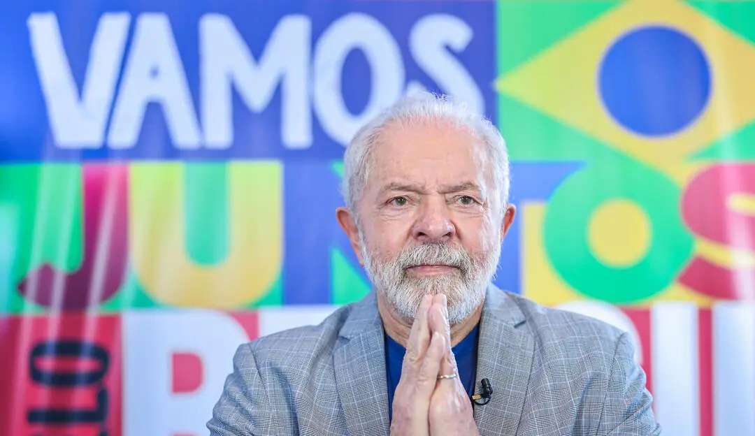 Acompanhe a cobertura da posse do presidente eleito Lula Lorena Bueri