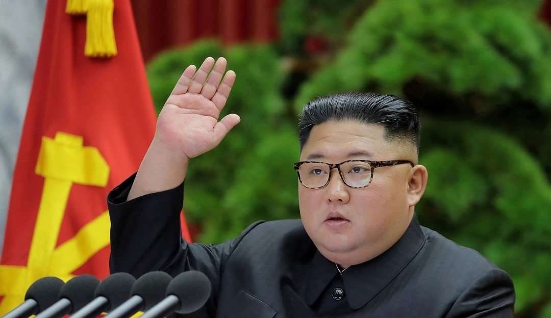 Coreia do Norte quer “aumento exponencial” de arsenal nuclear  Lorena Bueri