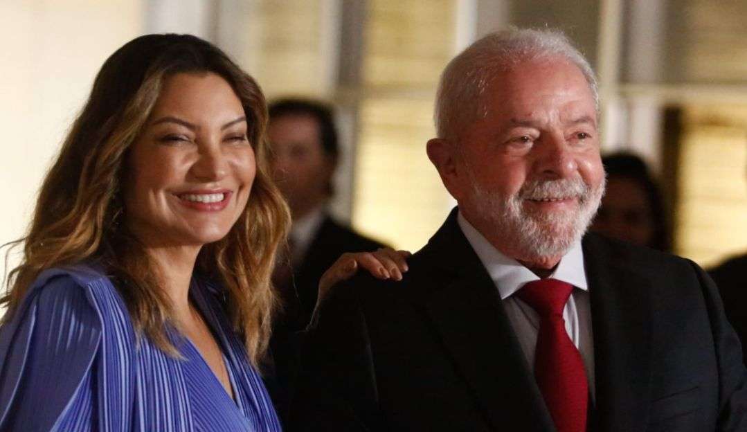 Artistas festejam no Festival do Futuro com a presença de Lula e Janja