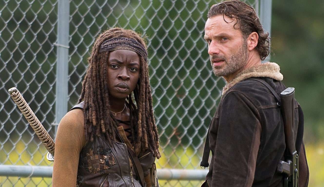 The Walking Deade: Pré-produção do spin-off 'Rick & Michonne' já começaram