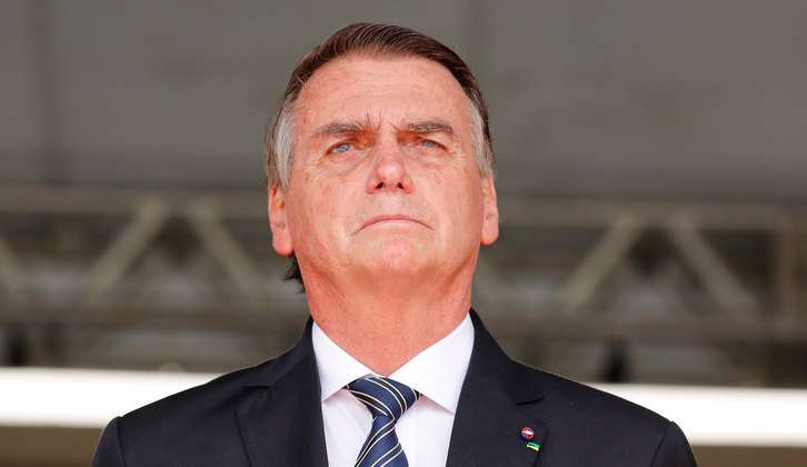 PSOL protocola pedido de prisão preventiva para Jair Bolsonaro