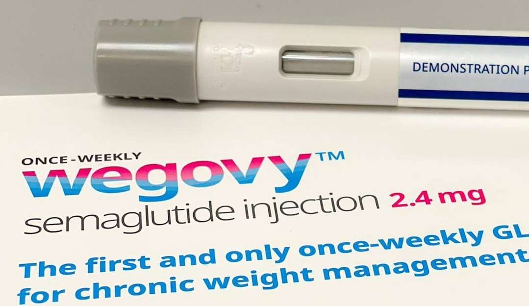 Semaglutida: Anvisa aprova o Wegovy medicamento para obesidade e sobrepeso Lorena Bueri