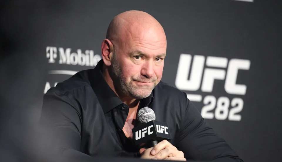 Dana White é pressionado para renunciar cargo no UFC após agressão contra mulher