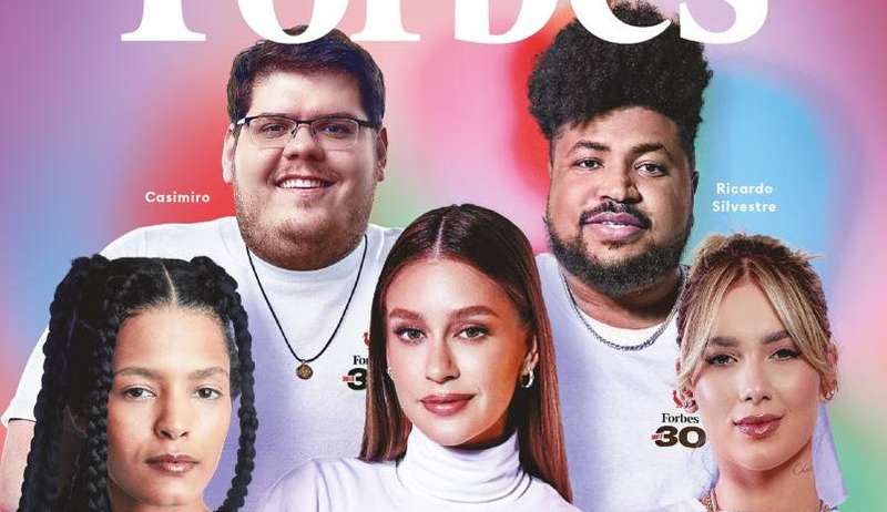  Forbes Under 30 divulga lista de jovens fora da curva que fazem a diferença antes dos 30 anos Lorena Bueri