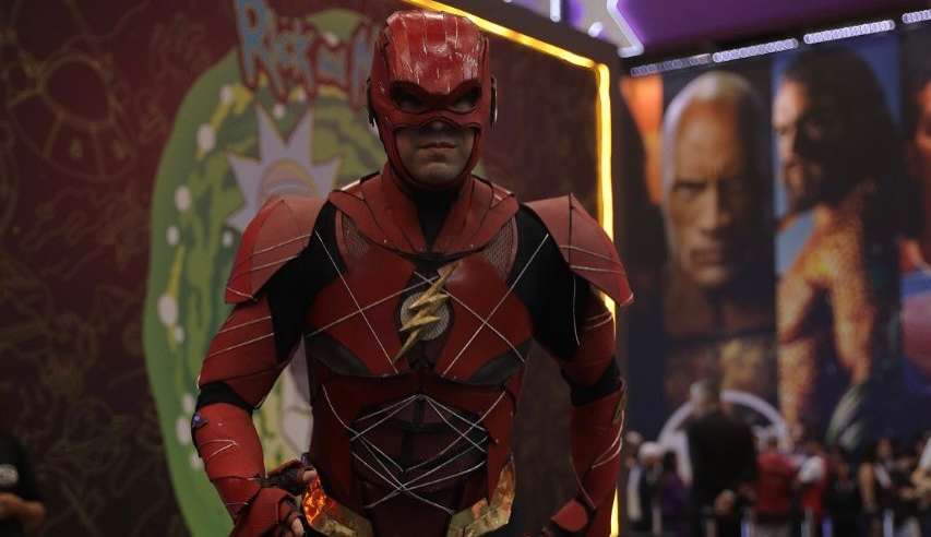 The Flash: Executivos da DC consideram manter Ezra Miller no papel principal Lorena Bueri