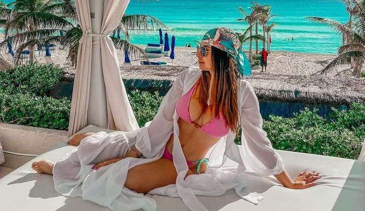 Juliana Iglesias dá dicas de looks para usar nas férias e arrasar nas fotos das redes sociais