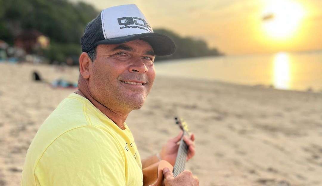 Morre Márcio Freire, surfista de ondas gingantes  Lorena Bueri