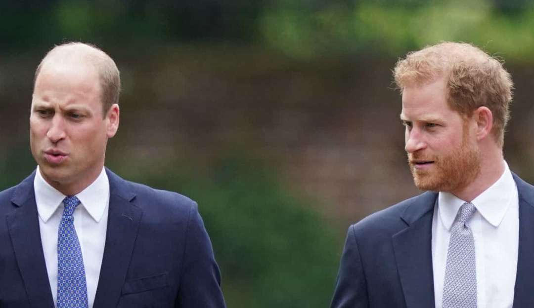 Em autobiografia, príncipe Harry continua com críticas à família real 