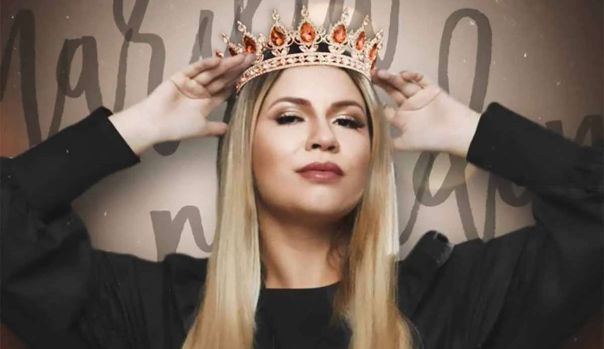 Marília Mendonça chega ao topo do Spotify Brasil com “Leão”