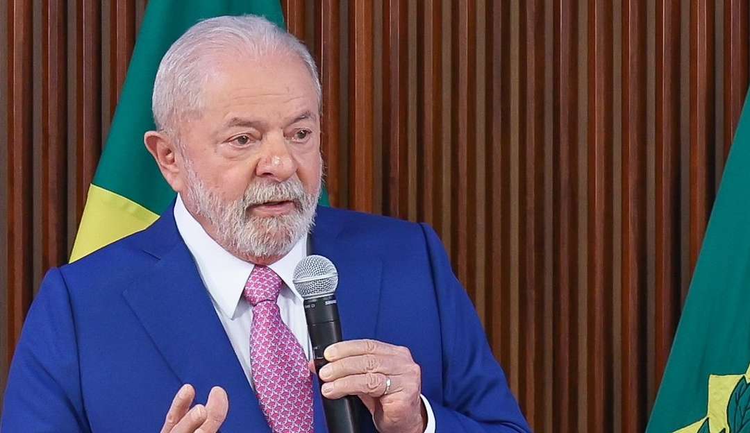 Lula realiza primeira reunião ministerial do seu terceiro mandato