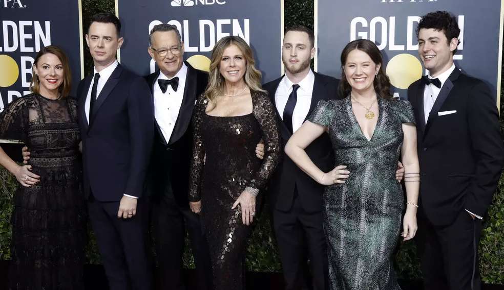 Tom Hanks é criticado ao comentar sobre 'bebês do nepotismo'