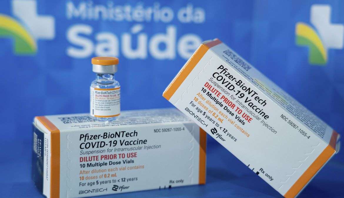 Ministério da Saúde anuncia compra de vacinas para o público infantil