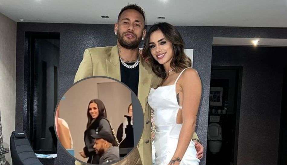 Neymar e Bruna Biancardi juntos em passeio reforçam rumores de volta do casal Lorena Bueri