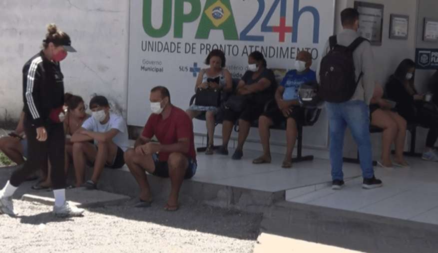  Florianópolis enfrenta surto de diarreia 