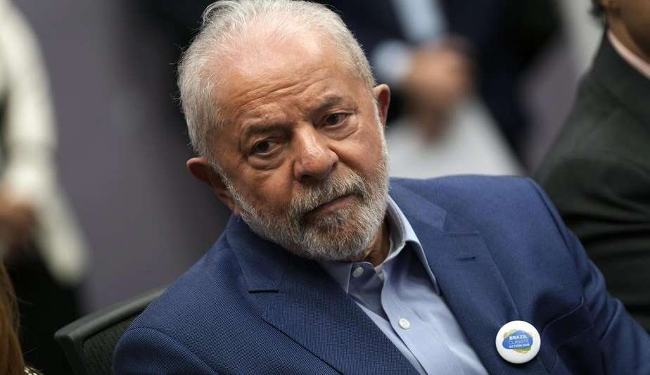 Mediante ao caos no DF, Lula decreta intervenção federal Lorena Bueri