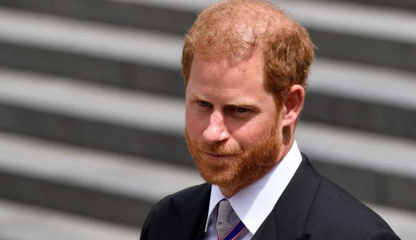 Príncipe Harry admite ter usados drogas para lidar com a morte da mãe