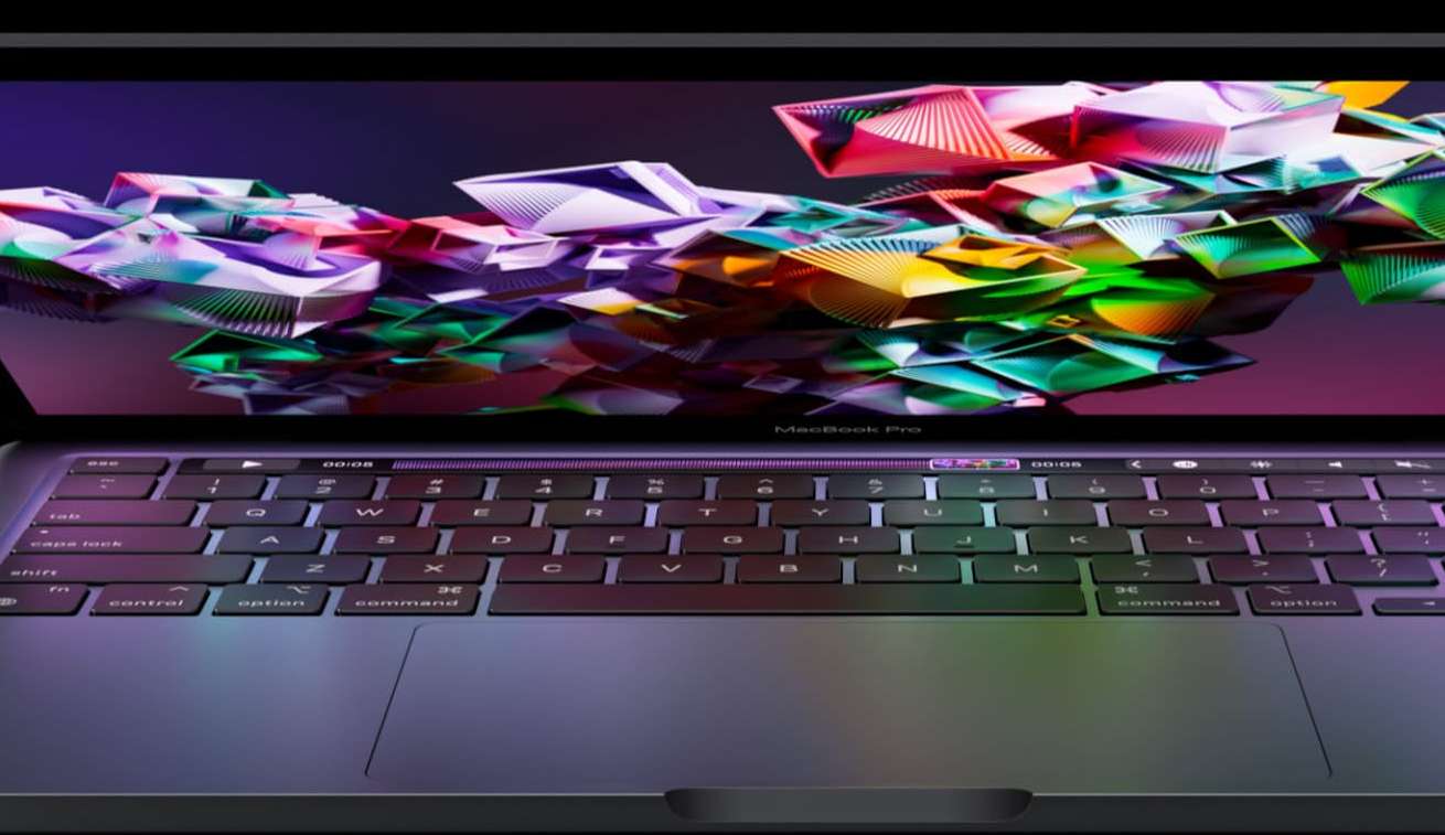 MacBook Pro de 13 polegadas lançado ano passado contém GB mais avançado que o anterior