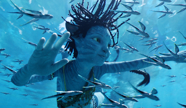 Avatar 2 se torna a sétima maior bilheteria da história
