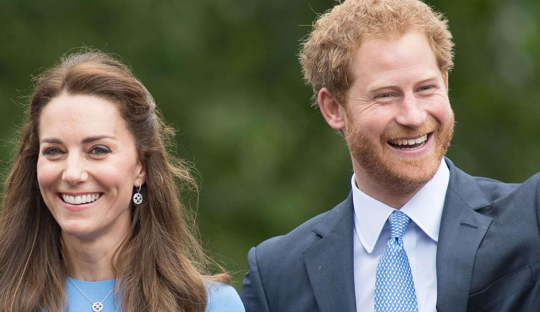 Kate Middleton está magoada com acusações do príncipe Harry Lorena Bueri
